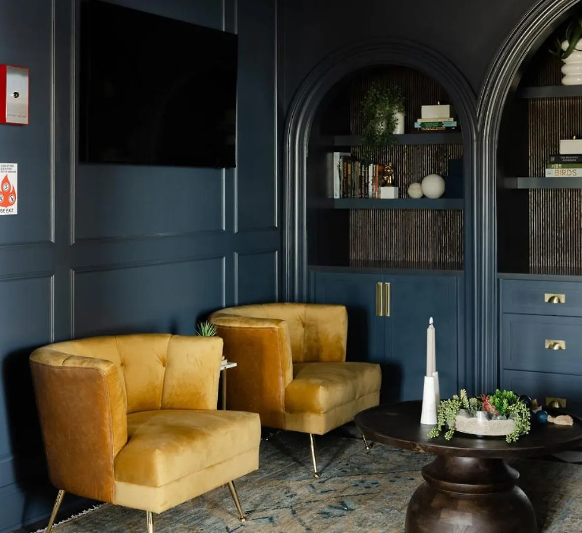 The Purple Martin Hotel Louisville