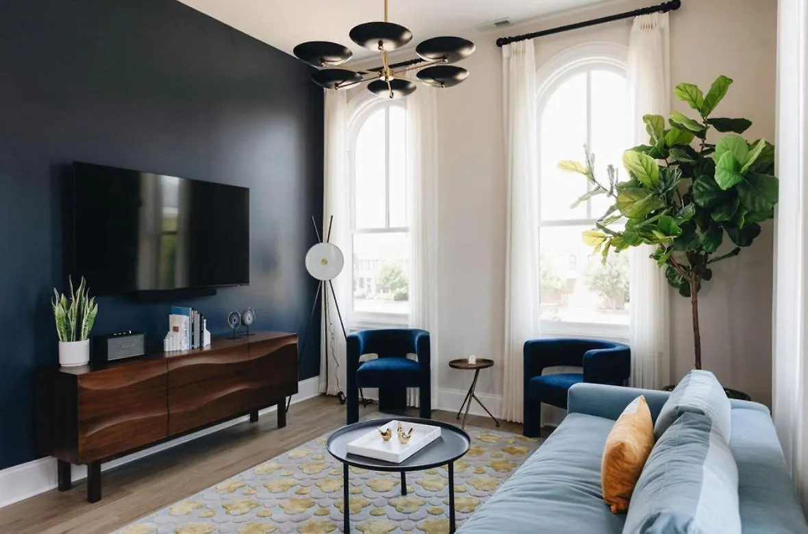The Purple Martin Hotel Louisville