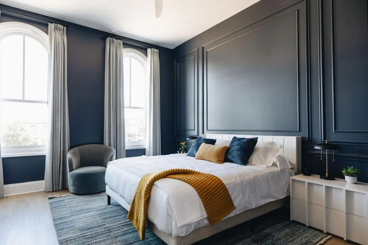The Purple Martin Hotel Louisville