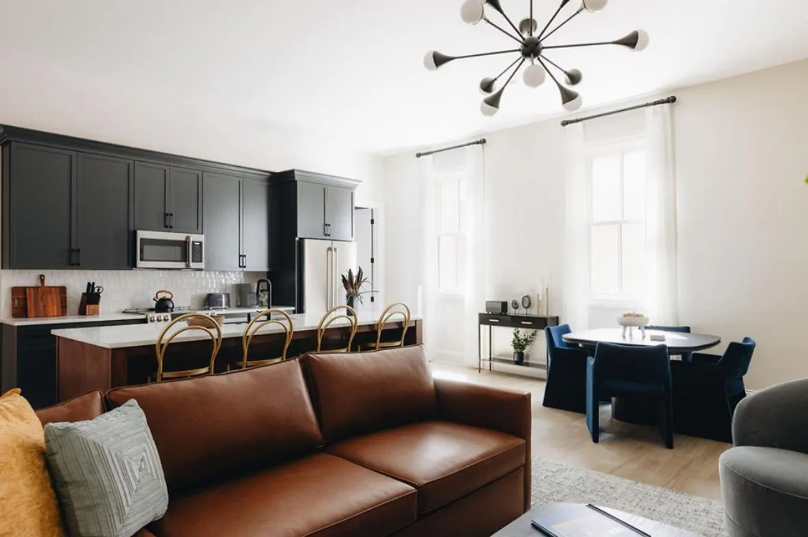 The Purple Martin Hotel Louisville